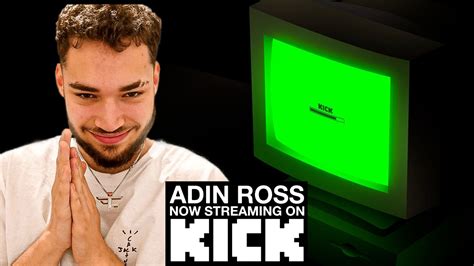 is adin ross dead|Adin Ross Announces Retirement From Streaming